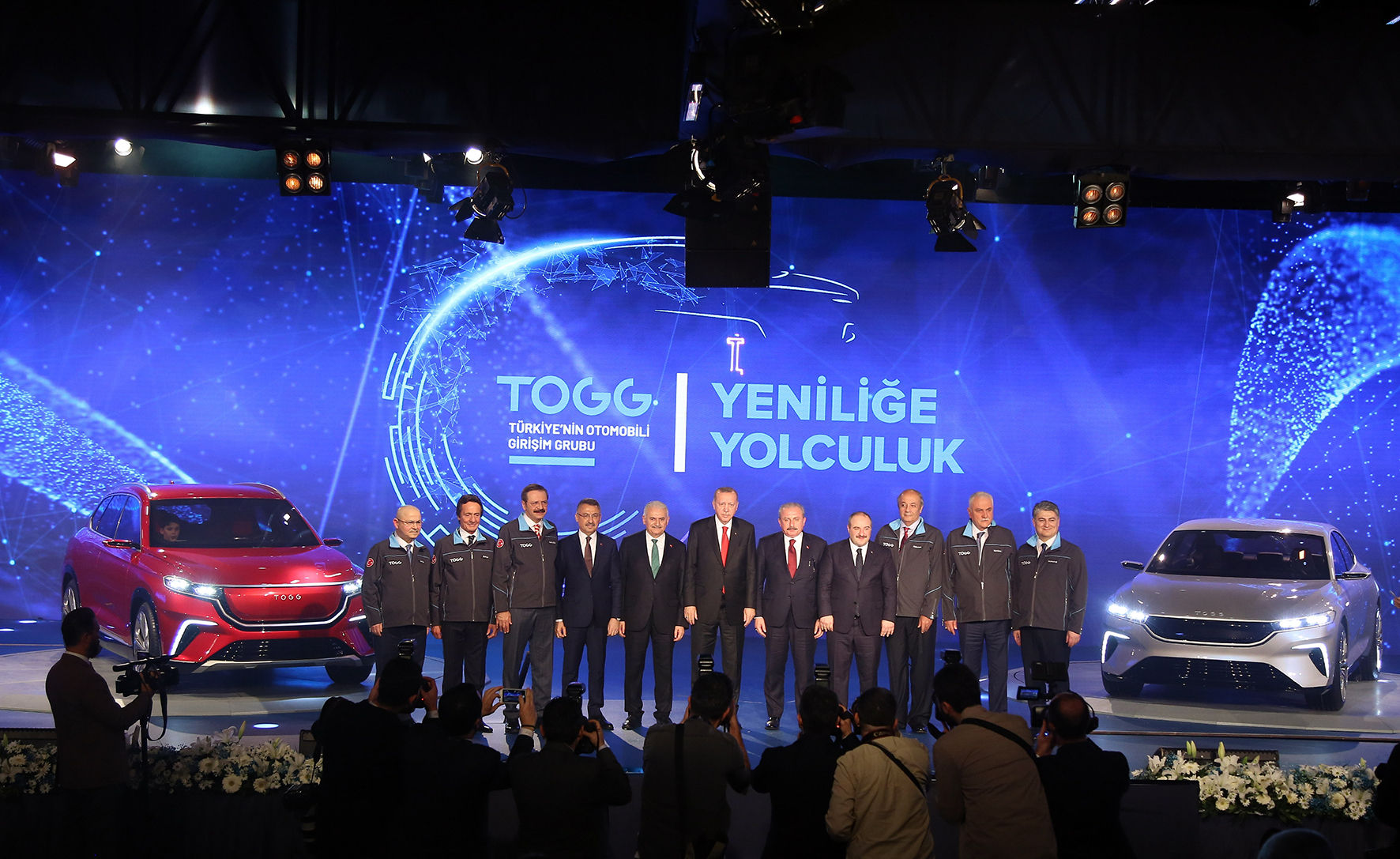 Hisarciklioglu Turkiye Nin Otomobili 2020 De En Onemli Kuresel Markalarimizdan Biri Olacak Mugla Ticaret Ve Sanayi Odasi Mutso